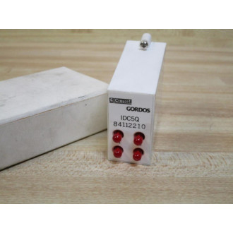 Crouzet Gordos IDC5Q Relay 84112210 IDC-5Q
