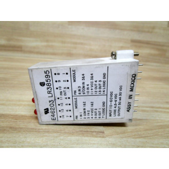 Crouzet Gordos IDC5Q Relay 84112210 IDC-5Q - Used