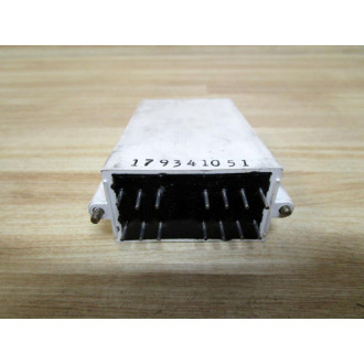 Crouzet Gordos IDC5Q Relay 84112210 IDC-5Q - Used