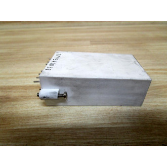 Crouzet Gordos IDC5Q Relay 84112210 IDC-5Q - Used