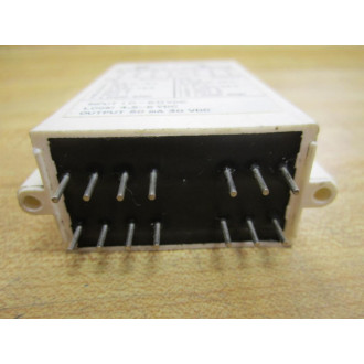 Crouzet Gordos IDC5Q Relay 84112210 IDC-5Q (Pack of 4) - New No Box