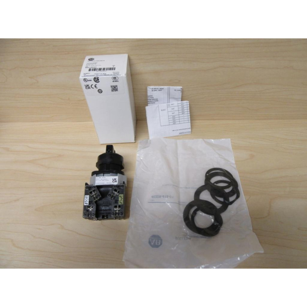 Allen Bradley 800H-JR91AY Selector Switch