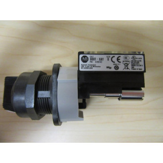 Allen Bradley 800H-JR91AY Selector Switch