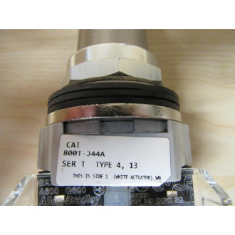 Allen Bradley 800T-J44A Selector Switch - New No Box