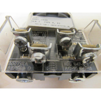 Allen Bradley 800T-J44A Selector Switch - New No Box