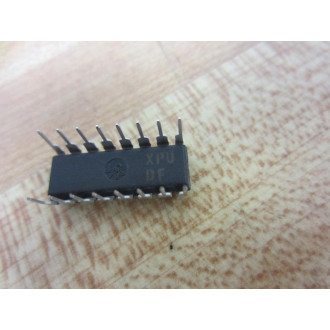 Motorola MC14017BCP Integrated Circuit (Pack of 5) - New No Box