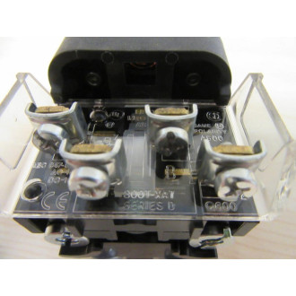 Allen Bradley 800T-FXNP16WA7 Push Pull Switch - New No Box