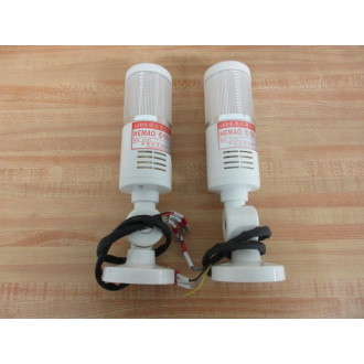 HEMA0 Stack Light (Pack of 2) - Used