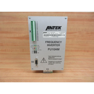 Antek FU10AM-0-00 Drive FU10AM000 - Used