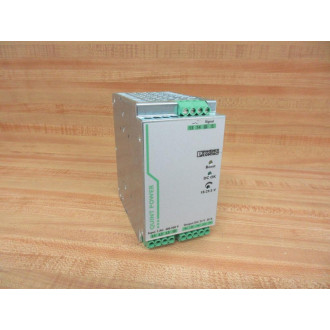 Phoenix Contact QUINT-PS3AC24DC20 Power Supply QUINTPS3AC24DC20 - New No Box