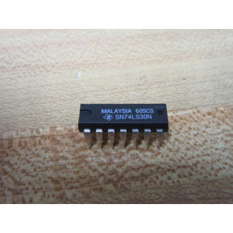 Texas Instruments SN74LS30N Integrated Circuit (Pack of 2)