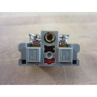 IDEC BST-001 Contact Block BST001 (Pack of 3) - New No Box