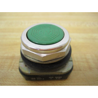 Allen Bradley 800T-A Button Green Series T (Pack of 4) - New No Box
