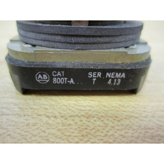 Allen Bradley 800T-A Button Green Series T (Pack of 4) - New No Box