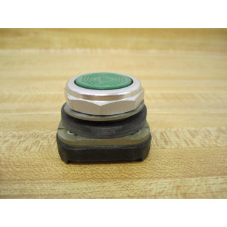 Allen Bradley 800T-A Button Green Series T (Pack of 4) - New No Box