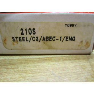 MRC 210S Ball Bearing C3 ABEC-1 EMQ