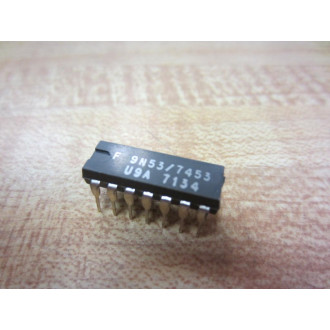 Fairchild U9A 7134 Integrated Circuit (Pack of 5)