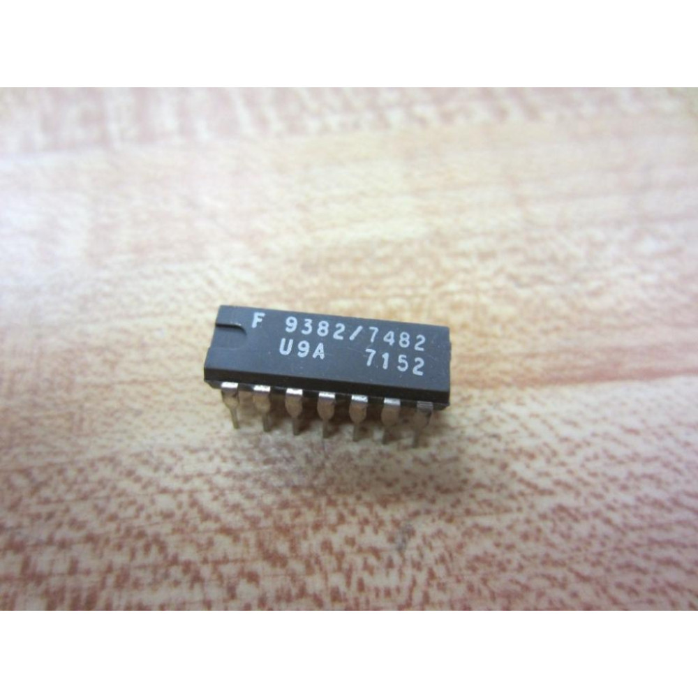 Fairchild U9A Integrated Circuit (Pack of 3)