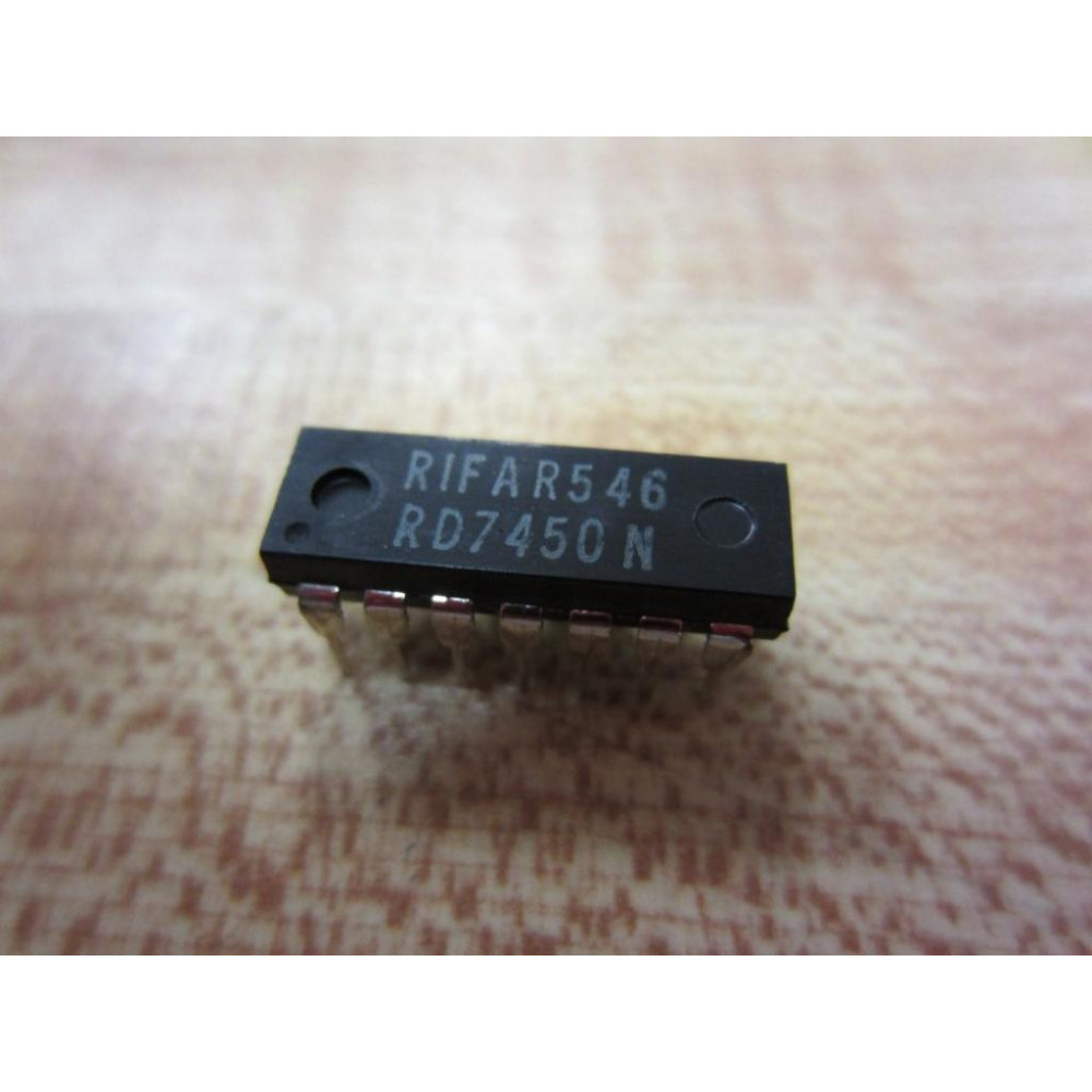 Rifa RD7450N Integrated Circuit (Pack of 2)
