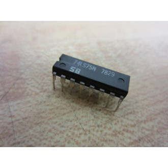 SB 74LS75N Integrated Circuit (Pack of 4)