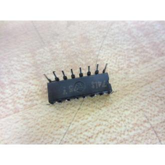 SB 74LS75N Integrated Circuit (Pack of 4)