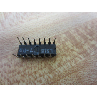 SB 74LS157N Integrated Circuit (Pack of 3)