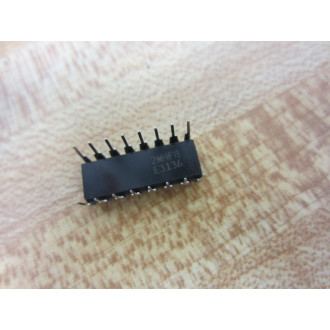Harris CD4555BE Integrated Circuit - New No Box