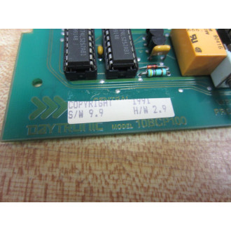 Daytronics 10BCP100A Processor Board - Used