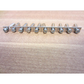 Siemens 8WA1-888 Link Rail 8WA1888 (Pack of 13) - New No Box