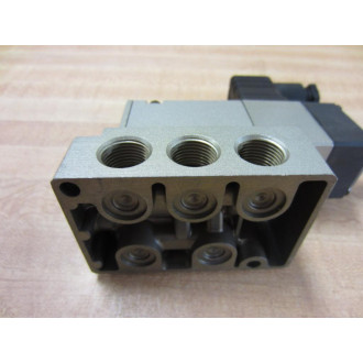 SMC VS4110 Solenoid Valve AC100-115V 50Hz - New No Box