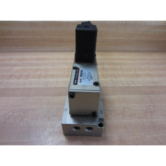 SMC VS4110 Solenoid Valve AC100-115V 50Hz - New No Box