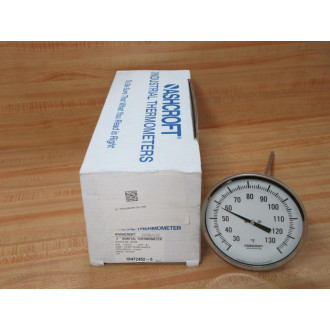 Ashcroft 50 EI 60 E 090 30130F Thermometer 50 EI60E09030130F