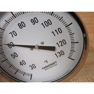 Ashcroft 50 EI 60 E 090 30130F Thermometer 50 EI60E09030130F