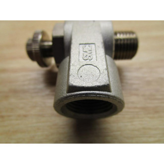 SMC AS2200-02 Valve (Pack of 5) - New No Box