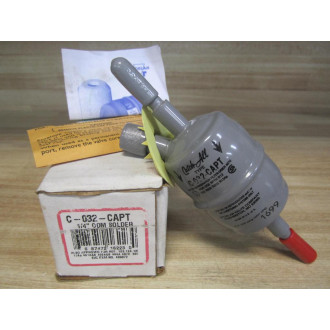 Sporlan 400072 Catch-All Filter Drier C-032-CAPT