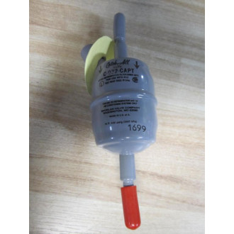 Sporlan 400072 Catch-All Filter Drier C-032-CAPT