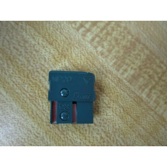 Daito MP20 Fanuc A60L-0001-0046 2.0 Fuse (Pack of 5)