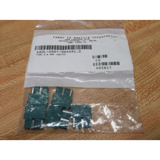 Daito MP20 Fanuc A60L-0001-0046 2.0 Fuse (Pack of 5)