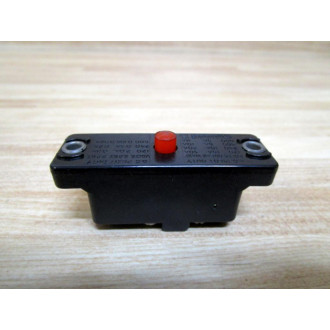 Square D 9007-AO2 Limit Switch 9007-A02 9007-AO-2 Red Button - Used