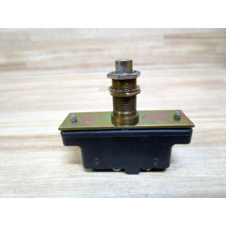 Square D 9007-AO2 Limit Switch 9007-A02 9007-AO-2 WPlunger - Used