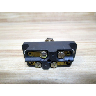 Square D 9007-AO2 Limit Switch 9007-A02 9007-AO-2 WPlunger - Used