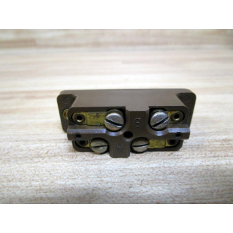 Square D 9007-AO2 Limit Switch 9007-A02 9007-AO-2 Tan - Used