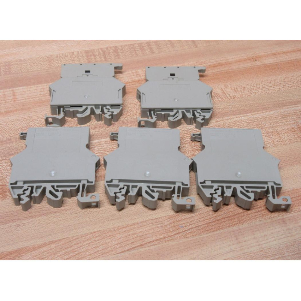 Contra Clip SIK 10Z10 Terminal Block SIK 10Z (Pack of 5) - New No Box
