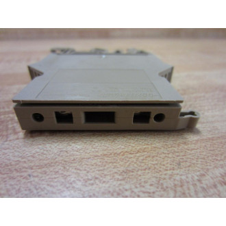 Contra Clip SIK 10Z10 Terminal Block SIK 10Z (Pack of 5) - New No Box