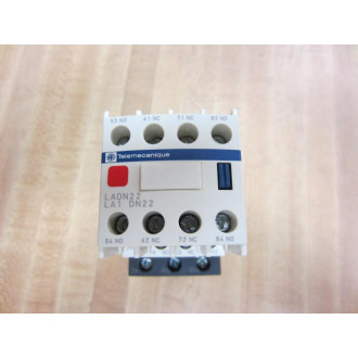 Telemecanique LC1-D09BD Schneider Contactor W LADN22, LAD4TBDL - New No Box