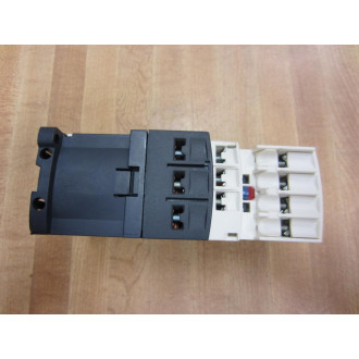 Telemecanique LC1-D09BD Schneider Contactor W LADN22, LAD4TBDL - New No Box