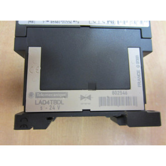 Telemecanique LC1-D09BD Schneider Contactor W LADN22, LAD4TBDL - New No Box