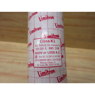 Buss KTS-300 Bussmann Fuse KTS300 - New No Box