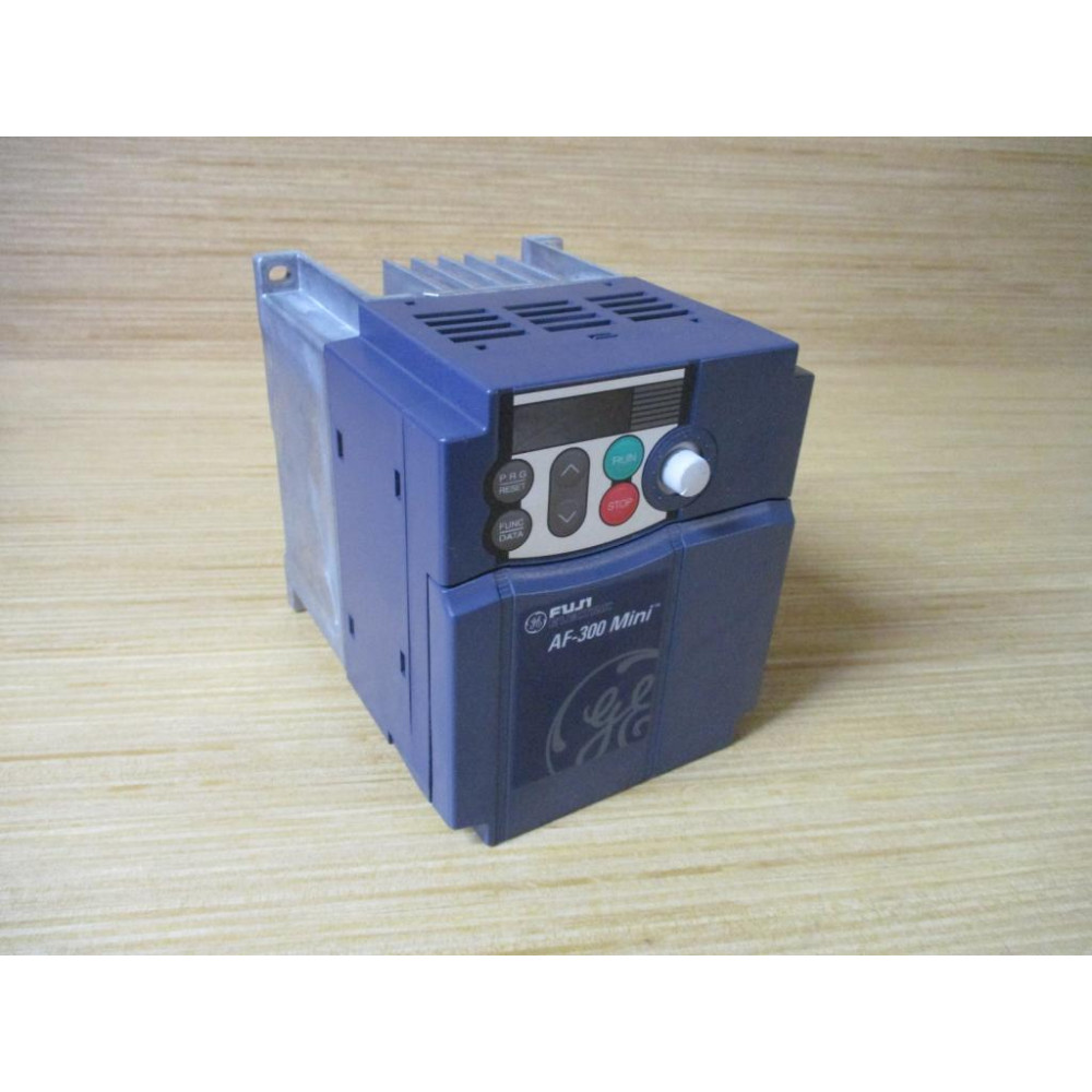 Fuji Electric FRN002C1S-4U GE AF-300 Mini Drive FRN002C1S4U - Used