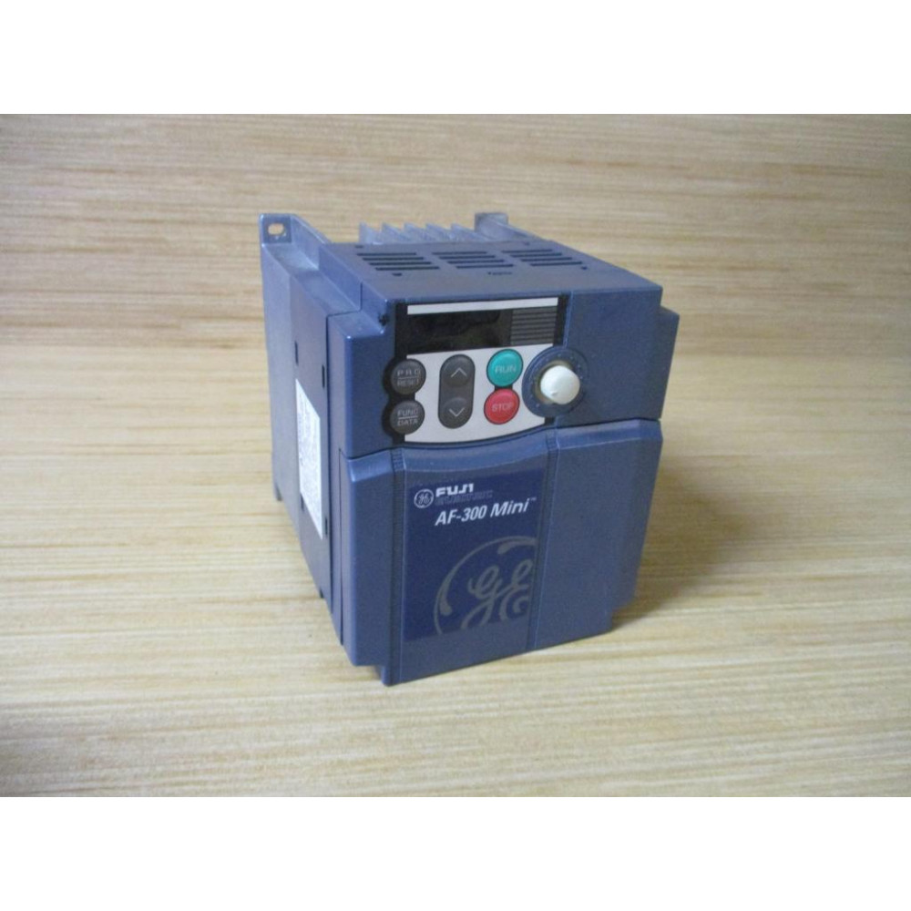 General Electric 6KXC143003X9A1 GE Fuji Electric AF-300 Mini Drive - Used